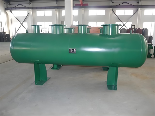 广元钢制集分水器